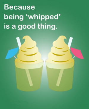 dole whips...lol! @Tasha Adams Santamouro Bantau I thought you would ...