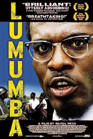 Lumumba , regia di Raoul Peck