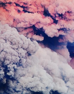 Textures / smoke on we heart it / visual bookmark #43953198