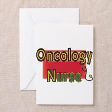 Oncology Nurse Greeting Cards (Pk of 20) for