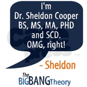 Big Bang Theory Sheldon Quote Iphone 5 Case Iphone 5/5S Snap Case