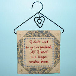 Patchwork Framed Quotes 1