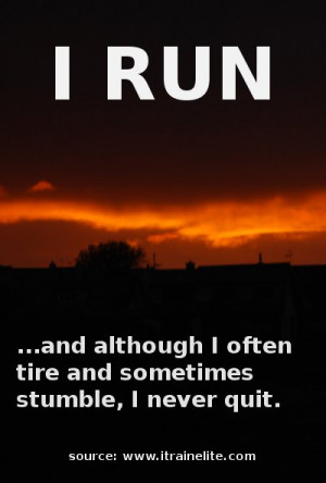 beginner running program