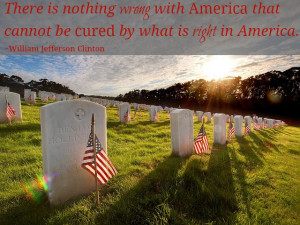 Patriotic Quotes for Memorial Day