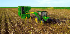 John Deere Cotton Harvesting Pickers Used Agricultural