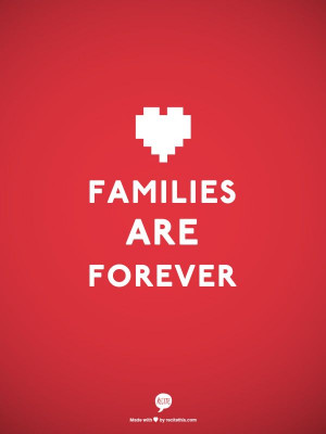 Families are Forever #LDS