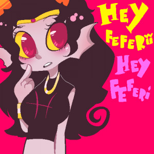 homestuck eridan ampora feferi peixes sollux captor aradia megido ...