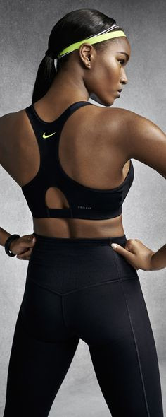 ... your fit. Now in 25 different sizes. The Nike Pro Rival. #NikeProBra