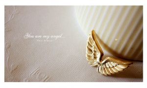 jewelery,angels,love,quotes,gold,angel ...