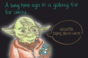 Anyway, I thought I'd redeem the ugly Yoda doll, AND my failed [ Yoda ...