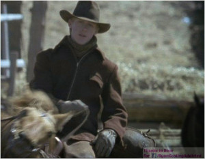 ... Gosling in this TV movie from 1998 - Nothing too good for a cowboy