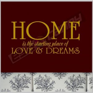 Quotes and Sayings About Home