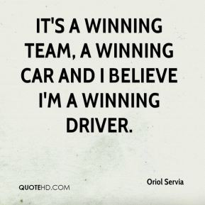 Winning Team Quotes