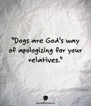 God & Dogs