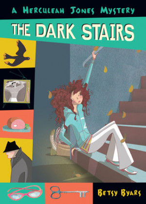 Start by marking “The Dark Stairs (Herculeah Jones Mysteries, #1 ...