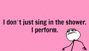 singing quotes