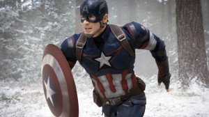 Avengers Captain America 2