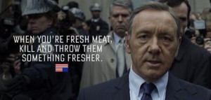 Tagged » Entertainment , Frank Underwood