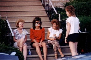 Stylish Girls from the 80′s (11 pics)