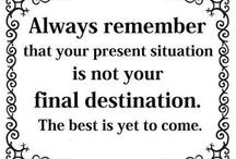 Motivational Quotes / by UNF Continuing Education