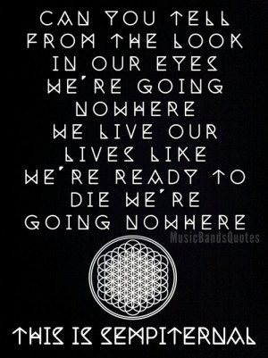 Bring Me the Horizon Shadow Moses