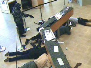 FBI Releases Photographs in Latest Hoax Bomb Bank Robbery