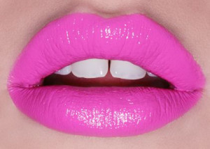 ... Pink, Limes Crime Lipsticks, Pink Lipsticks, Lips Colors, Neon Pink