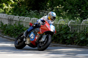 Guy Martin has secured a last minute entry for the TT Zero class at ...