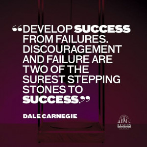 ... Dale Carnegie #opportunity #quotes #goals #success #motivation #beacon