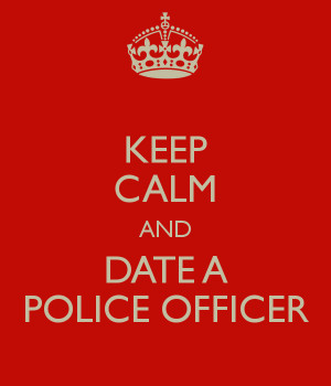 The Truth About Dating a Cop Police Officer