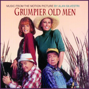 Pix For > Grumpier Old Men Poster