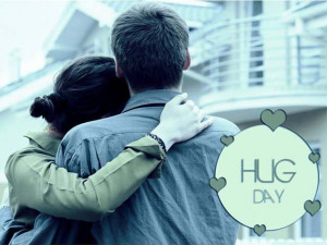 Happy Hug Day SMS Messages, Wishes, Quotes, Wallpapers