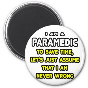 funny_paramedic_t_shirts_and_gifts_magnet ...
