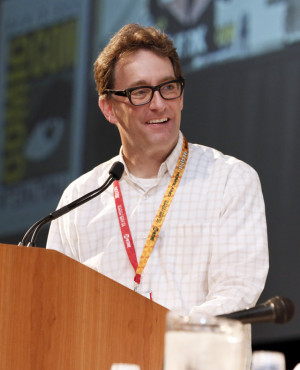 Tom Kenny - Comic-Con 2012 - Todd Williamson/ Invision for The Hub/ AP ...