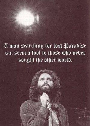 13 Jim Morrison quotes that will make you look at life differently