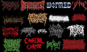 brutal death bands Image