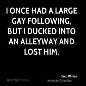 More Emo Philips Quotes