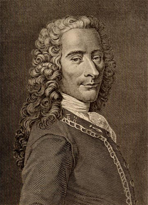 Voltaire Philosopher French philosopher voltaire