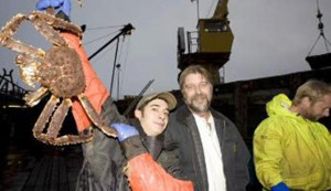 Deadliest Catch Capt Sig...