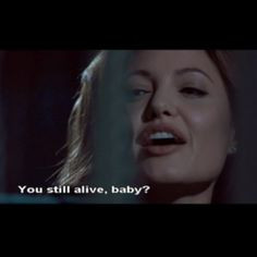 Mr and Mrs Smith quote.