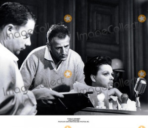 Stanley Kramer Picture Stanley Kramer Judy Garland Photo by Don