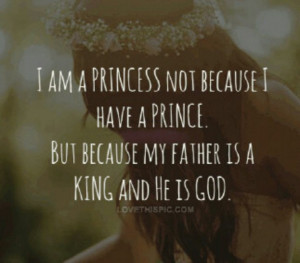 cute, god, princess, quotes
