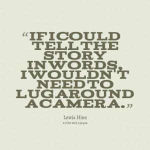 Quotes Picture: if i could tell the story in words, i wouldn't need to ...
