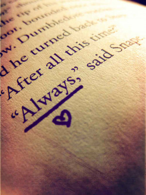 Famous quotes from harry potter books