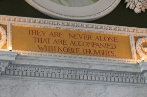 Library of Congress Photo: so many great quotes