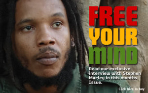 Stephen Marley Revelation