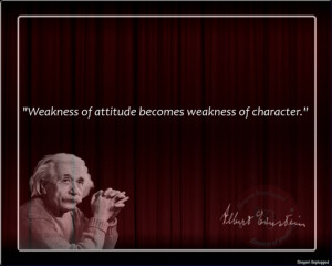 Quotes About Weakness