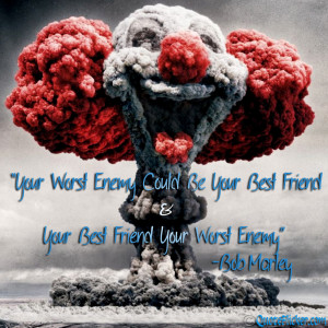 Clown Mushroom Cloud. Old Sayings And Their Meanings. View Original ...