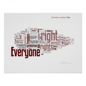 human rights posters by onl00ker more liberty posters