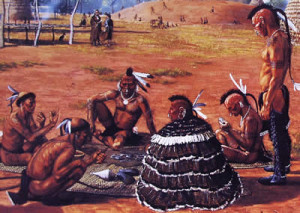 Mohawk Tribe Clothing